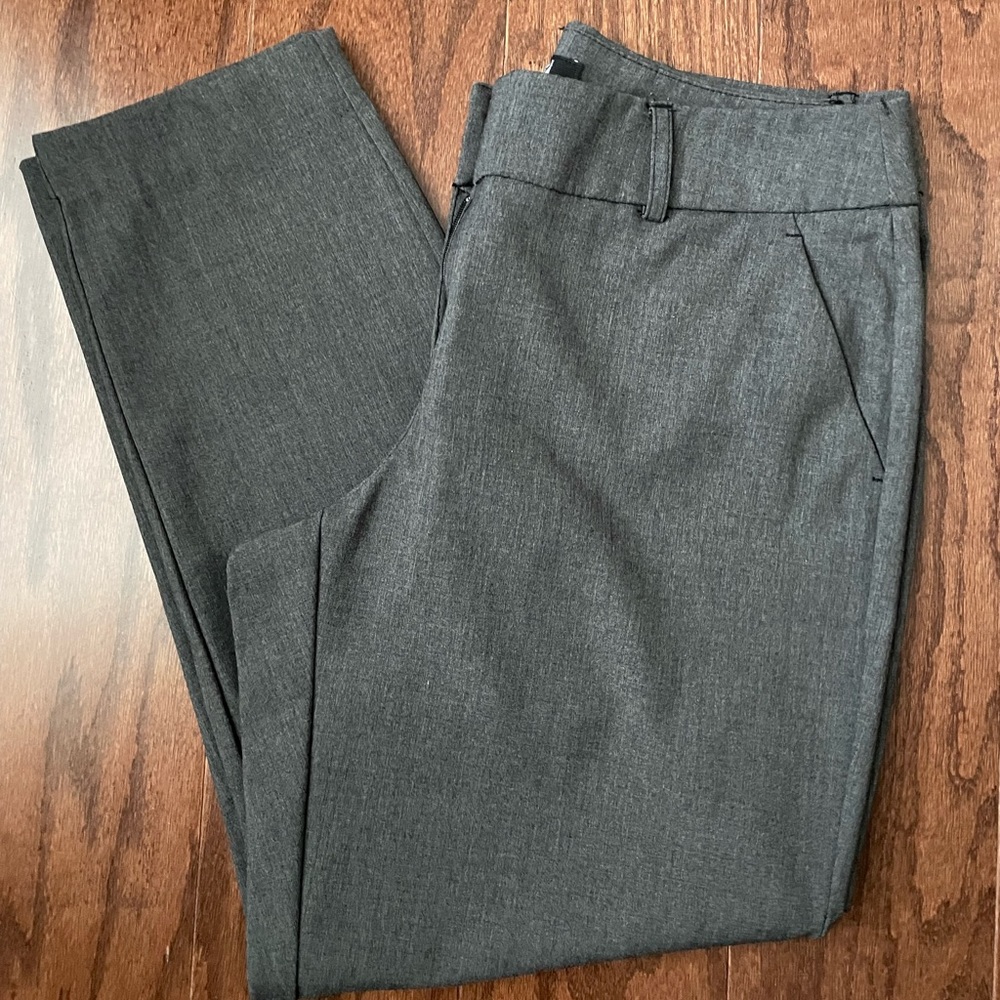 apt 9 grey dress pants